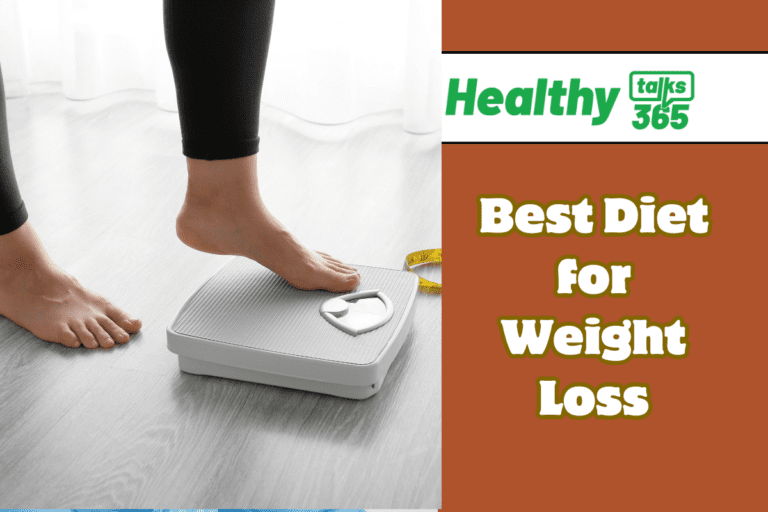 Best Diet for Weight Loss