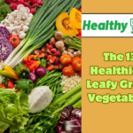 The 13 Healthiest Leafy Green Vegetables