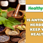 15 ANTIVIRAL HERBS TO KEEP YOU HEALTHY 