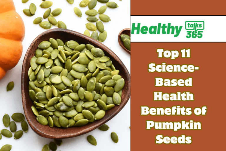 Top 11 Science-Based Health Benefits of Pumpkin Seeds