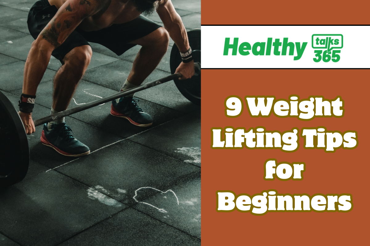 9 Weight Lifting Tips for Beginners