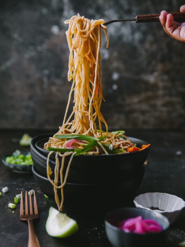 Top 11 Low Carb Alternatives To Pasta And Noodles You Should Try Healthy Talks 365 3288