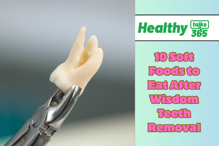 10 Soft Foods to Eat After Wisdom Teeth Removal